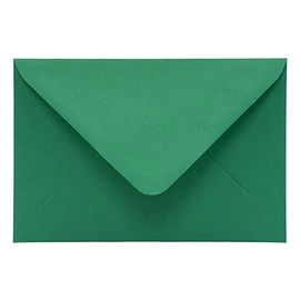 Boríték színes KASKAD LC/5 enyvezett 162x229mm 63 sötétzöld 25 darabos Boríték színes KASKAD LC/5 enyvezett 162x229mm 63 sötétzöld 25 darabos