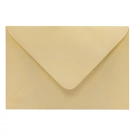 Boríték színes KASKAD LC/6 enyvezett 114x162mm 54 chamois 50db/csomag Boríték színes KASKAD LC/6 enyvezett 114x162mm 54 chamois 50db/csomag