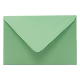 Boríték színes KASKAD LC/6 enyvezett 114x162mm 69 pisztácia zöld 50db/csomag Boríték színes KASKAD LC/6 enyvezett 114x162mm 69 pisztácia zöld 50db/csomag