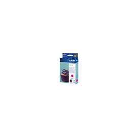 Brother LC123M magenta tintapatron (eredeti)