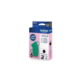Brother LC227XLBK fekete tintapatron (eredeti)
