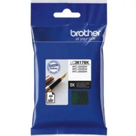 Brother LC3617BK Black (eredeti)