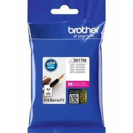 Brother LC3617M Magenta (eredeti)