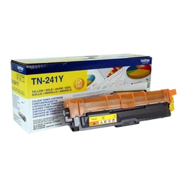Brother TN241Y sárga toner (eredeti)