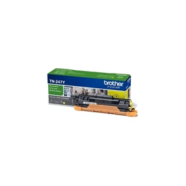 Brother TN-247Y sárga toner (eredeti)