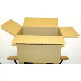 Kartondoboz 39,2x29,2x25cm, 1/8, 10db/cs