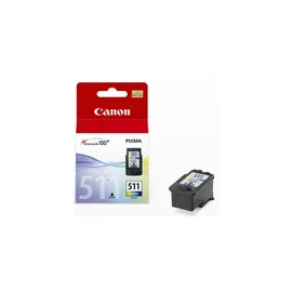 Canon CL-511 színes tintapatron 2972B001 (eredeti)
