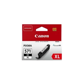 Canon CLI-571XL fekete tintapatron 0331C001 (eredeti)