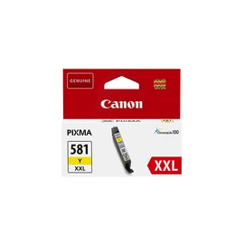 Canon CLI-581XXL sárga tintapatron 1997C001 (eredeti)