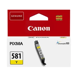 Canon CLI-581 sárga tintapatron 2105C001 (eredeti)