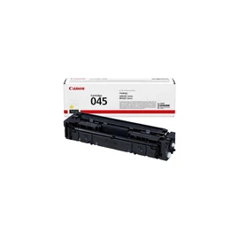 Canon CRG-045 sárga toner 1,3K 1239C002 (eredeti)
