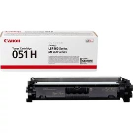 Canon CRG-051H fekete toner 2169C002 4,1K (eredeti)