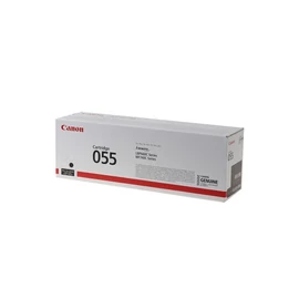Canon CRG-055 fekete toner 3016C002AA (eredeti)