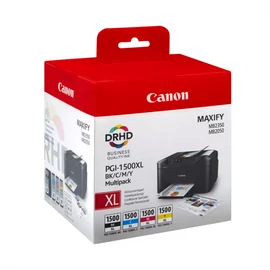 Canon PGI-1500XL Multipack Bk/C/M/Y 9182B004 (eredeti)