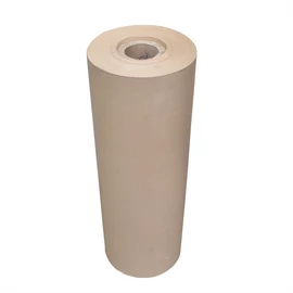 Csomagolópapír-tekercs középfinom világosbarna 17 kg/tek 0,7 m szél 340