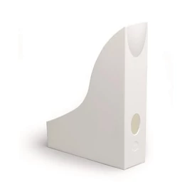 Iratpapucs, műanyag, 73 mm, DURABLE, "Basic", fehér Iratpapucs, műanyag, 73 mm, DURABLE, "Basic", fehér