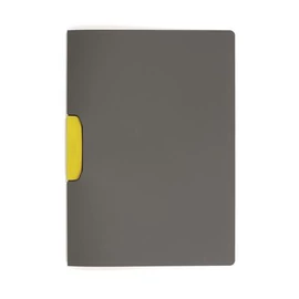 Gyorsfűző, klipes, A4, DURABLE "DURASWING® COLOR 30", sárga Gyorsfűző, klipes, A4, DURABLE "DURASWING® COLOR 30", sárga