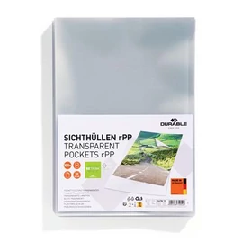 Genotherm, "L", PP, A4, 100 mikron, DURABLE "rPP" Genotherm, "L", PP, A4, 100 mikron, DURABLE "rPP"