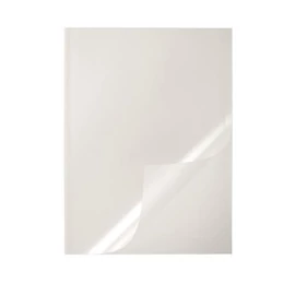 Iratsín borító, 1-100 lap, A4, DURABLE, áttetsző