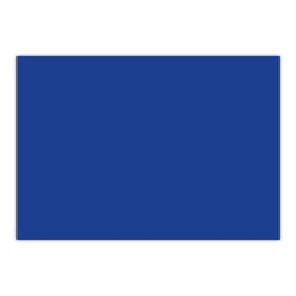 Dekor karton 2 oldalas 48x68cm, 300g 25ív/csomag, Bluering® sötétkék