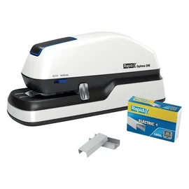 Tűzőgép, elektromos, 20 lap, RAPID "Optima 20" Tűzőgép, elektromos, 20 lap, RAPID "Optima 20"