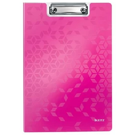 Felírótábla, fedeles, A4, LEITZ "Wow", rózsaszín Felírótábla, fedeles, A4, LEITZ "Wow", rózsaszín