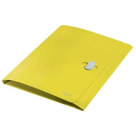 Iratvédő mappa LEITZ Recycle A4 11mm PP sárga Iratvédő mappa LEITZ Recycle A4 11mm PP sárga