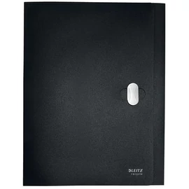 Iratvédő mappa, 38 mm, PP, A4, LEITZ "Recycle", fekete Iratvédő mappa, 38 mm, PP, A4, LEITZ "Recycle", fekete