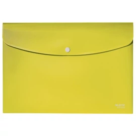 Irattasak LEITZ Recycle A4 PP patentos sárga Irattasak LEITZ Recycle A4 PP patentos sárga