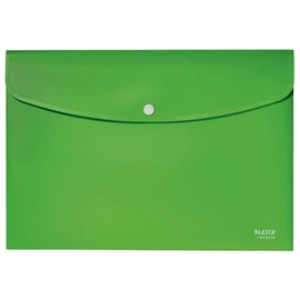 Irattasak LEITZ Recycle A4 PP patentos zöld Irattasak LEITZ Recycle A4 PP patentos zöld