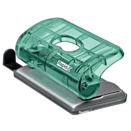 Rapid ColourBreeze mini lyukasztó zöld Rapid ColourBreeze mini lyukasztó zöld