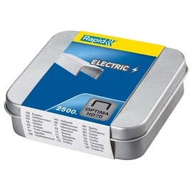 Tűzőkapocs, RAPID, "Optima HD 70", 2500db/doboz Tűzőkapocs, RAPID, "Optima HD 70", 2500db/doboz