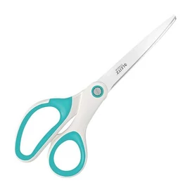 Olló, irodai, 20,5 cm, LEITZ "Wow Titán", jégkék Olló, irodai, 20,5 cm, LEITZ "Wow Titán", jégkék