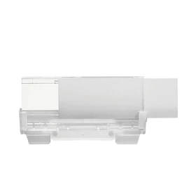 Függőmappa cserecímketartó, LEITZ "Alpha Active", 5db/doboz