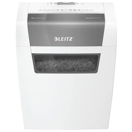 Iratmegsemmisítő, konfetti, 6 lap, LEITZ "IQ Home"