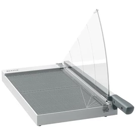 Vágógép, karos, A3, 10 lap, LEITZ "Precision Home Office" Vágógép, karos, A3, 10 lap, LEITZ "Precision Home Office"