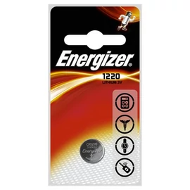 Gombelem, CR1220, 1 db, ENERGIZER Gombelem, CR1220, 1 db, ENERGIZER