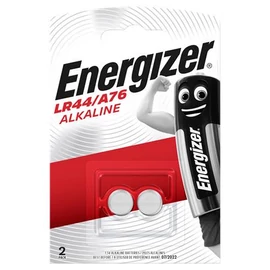 Gombelem, LR44/A76, 2 db, ENERGIZER Gombelem, LR44/A76, 2 db, ENERGIZER