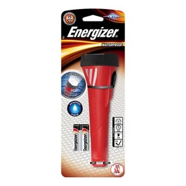 Elemlámpa, LED, 2xAA, vízálló, ENERGIZER "Waterproof" Elemlámpa, LED, 2xAA, vízálló, ENERGIZER "Waterproof"