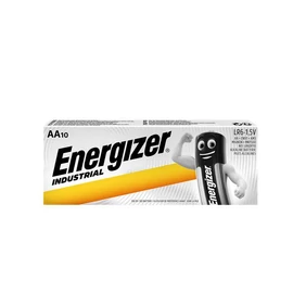 Elem AA ceruza, 10 db, ENERGIZER ""Alkaline Power Industrial" Elem AA ceruza, 10 db, ENERGIZER ""Alkaline Power Industrial"