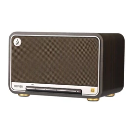 Edifier D32 hordozható fekete-dió Bluetooth hangszóró Edifier D32 hordozható fekete-dió Bluetooth hangszóró