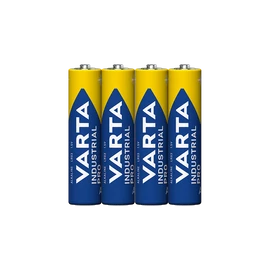 VARTA Elem mikro Industrial AAA 4db