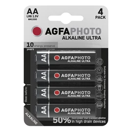 Elem ceruza AGFAPHOTO Ultra AA 4 darabos