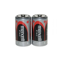 Elem góliát LR20D zsugorfóliás féltartós 2 db/csomag, Maxell