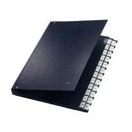 Előrendező karton A-Z nyitott Leitz Előrendező karton A-Z nyitott Leitz