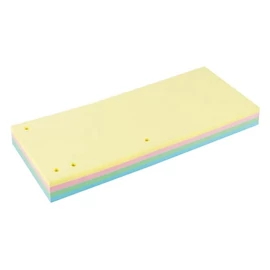 Elválasztócsík GRAND 105x240mm karton pasztell színek 4x25 darabos Elválasztócsík GRAND 105x240mm karton pasztell színek 4x25 darabos