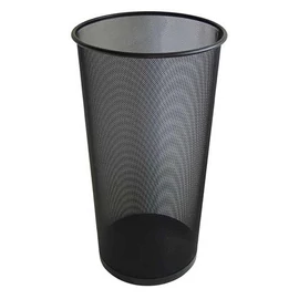 Esernyőtartó fémhálós OPTIMA fekete 50cm Esernyőtartó fémhálós OPTIMA fekete 50cm