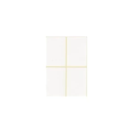 Etikett, 38x56 mm, 60 etikett/csomag