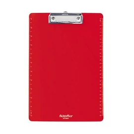 Felírótábla, A4, műanyag, FLEXOFFICE "FO-CB011", piros Felírótábla, A4, műanyag, FLEXOFFICE "FO-CB011", piros