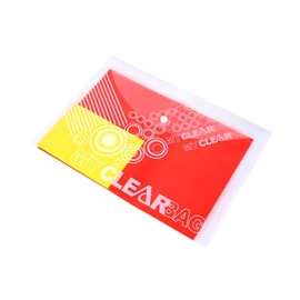 Irattartó tasak, A4, PP, patentos, 180mikron, FLEXOFFICE "FO-CBF05", áttetsző, 10db/cs Irattartó tasak, A4, PP, patentos, 180mikron, FLEXOFFICE "FO-CBF05", áttetsző, 10db/cs